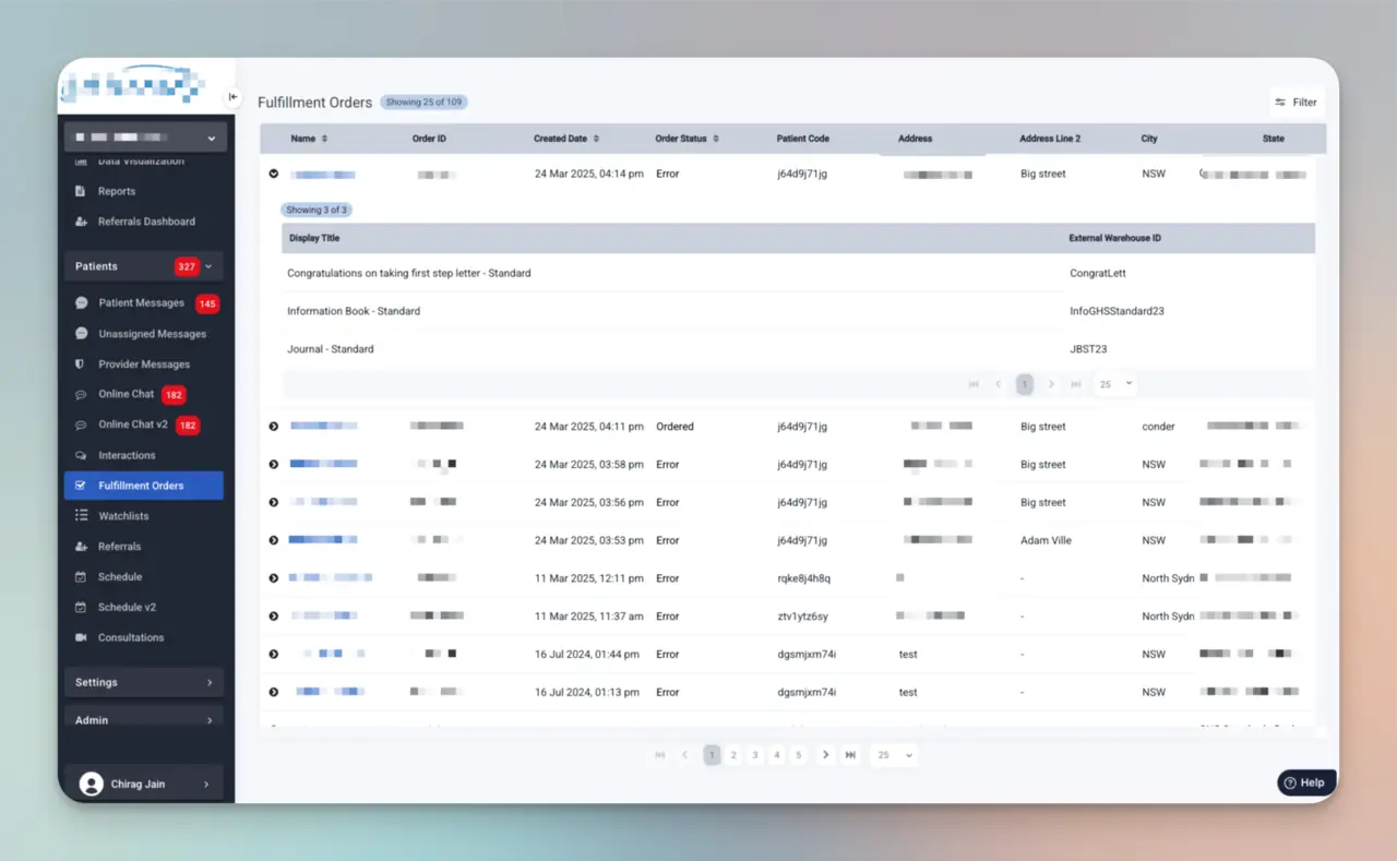 CM-UI – screenshot 2 of 5